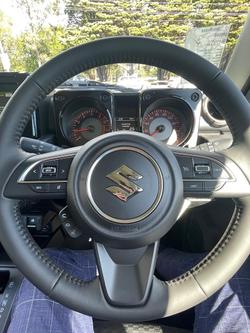 2025 Suzuki Jimny GLX GJ 4X4 Dual Range Medium Grey