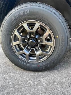 2025 Suzuki Jimny GLX GJ 4X4 Dual Range Medium Grey