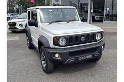 2024 Suzuki
                Jimny GLX