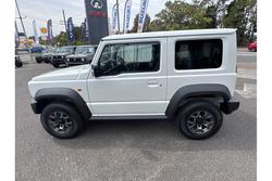 2024 Suzuki
                Jimny GLX