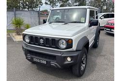 2024 Suzuki
                Jimny GLX