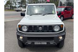 2024 Suzuki
                Jimny GLX