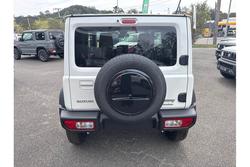 2024 Suzuki
                Jimny GLX