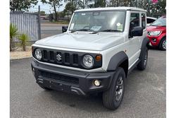 2024 Suzuki
                Jimny GLX