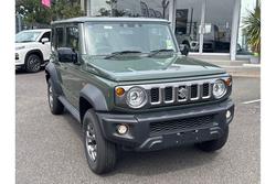 2024 Suzuki
Jimny XL