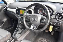 2022 MG MG3 Core (Nav) MY22 Pebble Black