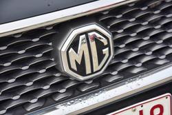 2022 MG MG3 Core (Nav) MY22 Pebble Black