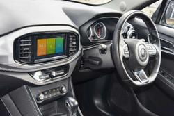 2022 MG MG3 Core (Nav) MY22 Pebble Black