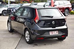 2022 MG MG3 Core (Nav) MY22 Pebble Black