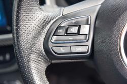 2022 MG MG3 Core (Nav) MY22 Pebble Black