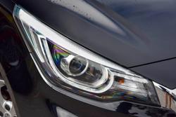 2022 MG MG3 Core (Nav) MY22 Pebble Black