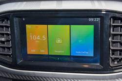 2022 MG MG3 Core (Nav) MY22 Pebble Black