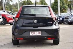 2022 MG MG3 Core (Nav) MY22 Pebble Black