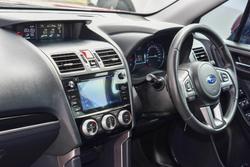 2017 Subaru Forester 2.5i-L Fleet Edition S4 MY18 AWD Venetian Red