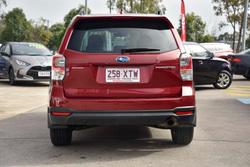 2017 Subaru Forester 2.5i-L Fleet Edition S4 MY18 AWD Venetian Red