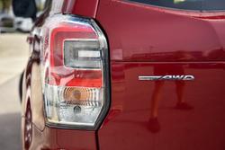 2017 Subaru Forester 2.5i-L Fleet Edition S4 MY18 AWD Venetian Red