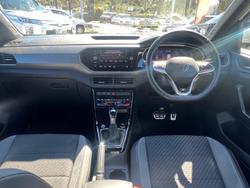 2022 Volkswagen T-Cross 85TSI Style C11 MY23 Pure White