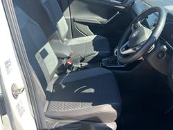 2022 Volkswagen T-Cross 85TSI Style C11 MY23 Pure White