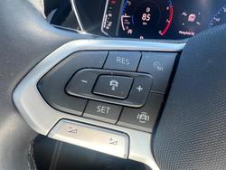 2022 Volkswagen T-Cross 85TSI Style C11 MY23 Pure White