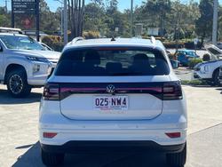 2022 Volkswagen T-Cross 85TSI Style C11 MY23 Pure White