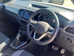 2022 Volkswagen T-Cross 85TSI Style C11 MY23 Pure White