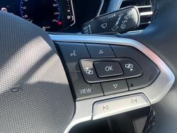 2022 Volkswagen T-Cross 85TSI Style C11 MY23 Pure White
