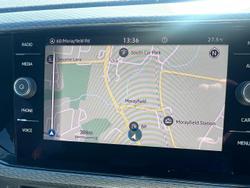 2022 Volkswagen T-Cross 85TSI Style C11 MY23 Pure White