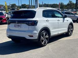 2022 Volkswagen T-Cross 85TSI Style C11 MY23 Pure White