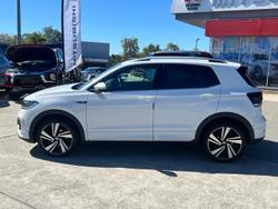 2022 Volkswagen T-Cross 85TSI Style C11 MY23 Pure White