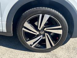 2022 Volkswagen T-Cross 85TSI Style C11 MY23 Pure White