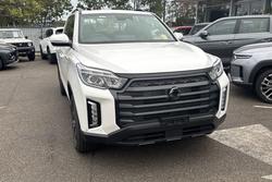 2025 KGM MUSSO ADVANCE