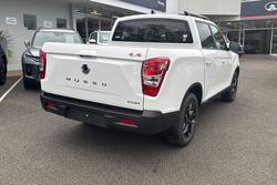 2025 KGM MUSSO ADVANCE