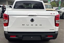 2025 KGM MUSSO ADVANCE