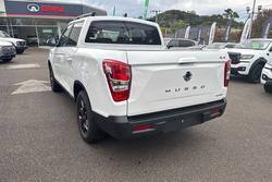 2025 KGM MUSSO ADVANCE