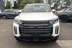 2025 KGM MUSSO ADVANCE