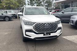 2025 KGM REXTON ULTIMATE (4WD)