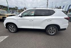 2025 KGM REXTON ULTIMATE (4WD)