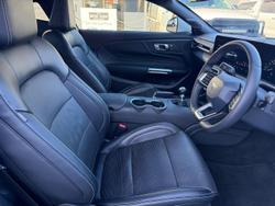 2024 Ford Mustang GT FO MY25 Oxford White