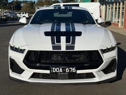 2024 Ford Mustang GT FO MY25 Oxford White