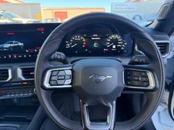 2024 Ford Mustang GT FO MY25 Oxford White