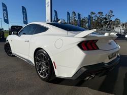 2024 Ford Mustang GT FO MY25 Oxford White