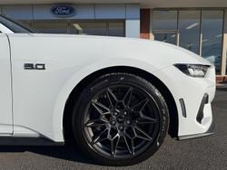 2024 Ford Mustang GT FO MY25 Oxford White