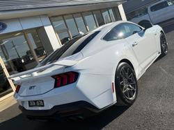 2024 Ford Mustang GT FO MY25 Oxford White