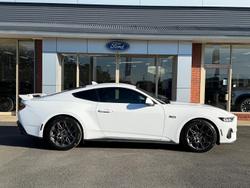 2024 Ford Mustang GT FO MY25 Oxford White
