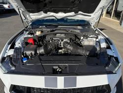 2024 Ford Mustang GT FO MY25 Oxford White