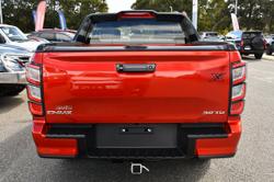 2025 Isuzu D-MAX X-TERRAIN