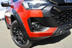 2025 Isuzu D-MAX X-TERRAIN