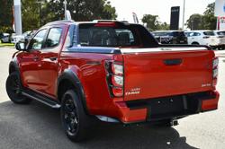 2025 Isuzu D-MAX X-TERRAIN