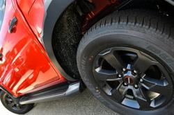 2025 Isuzu D-MAX X-TERRAIN