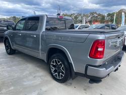 2025 RAM 1500 Laramie Sport Hurricane SO RamBox